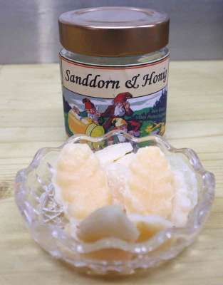 Sanddorn Honig Bonbon